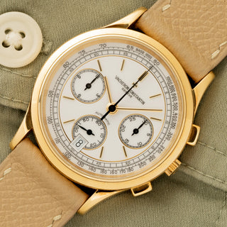 Vacheron Constantin Historiques Chronograph - *Unpolished*
