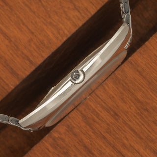 Universal Genève "White Shadow" w/Gay Frères Bracelet - L.N.O.S.