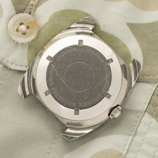Duval Day-Date Skin Diver w/Orange Dial
