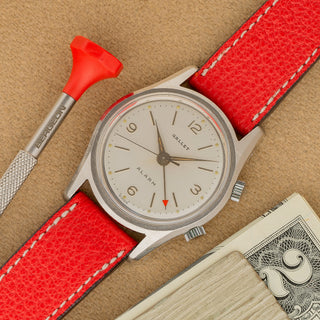 Gallet Alarm - Very Rare - *Unpolished*