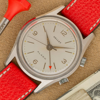 Gallet Alarm - Very Rare - *Unpolished*