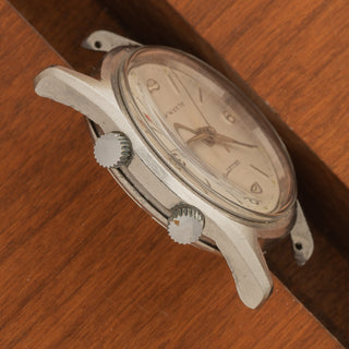 Gallet Alarm - Very Rare - *Unpolished*