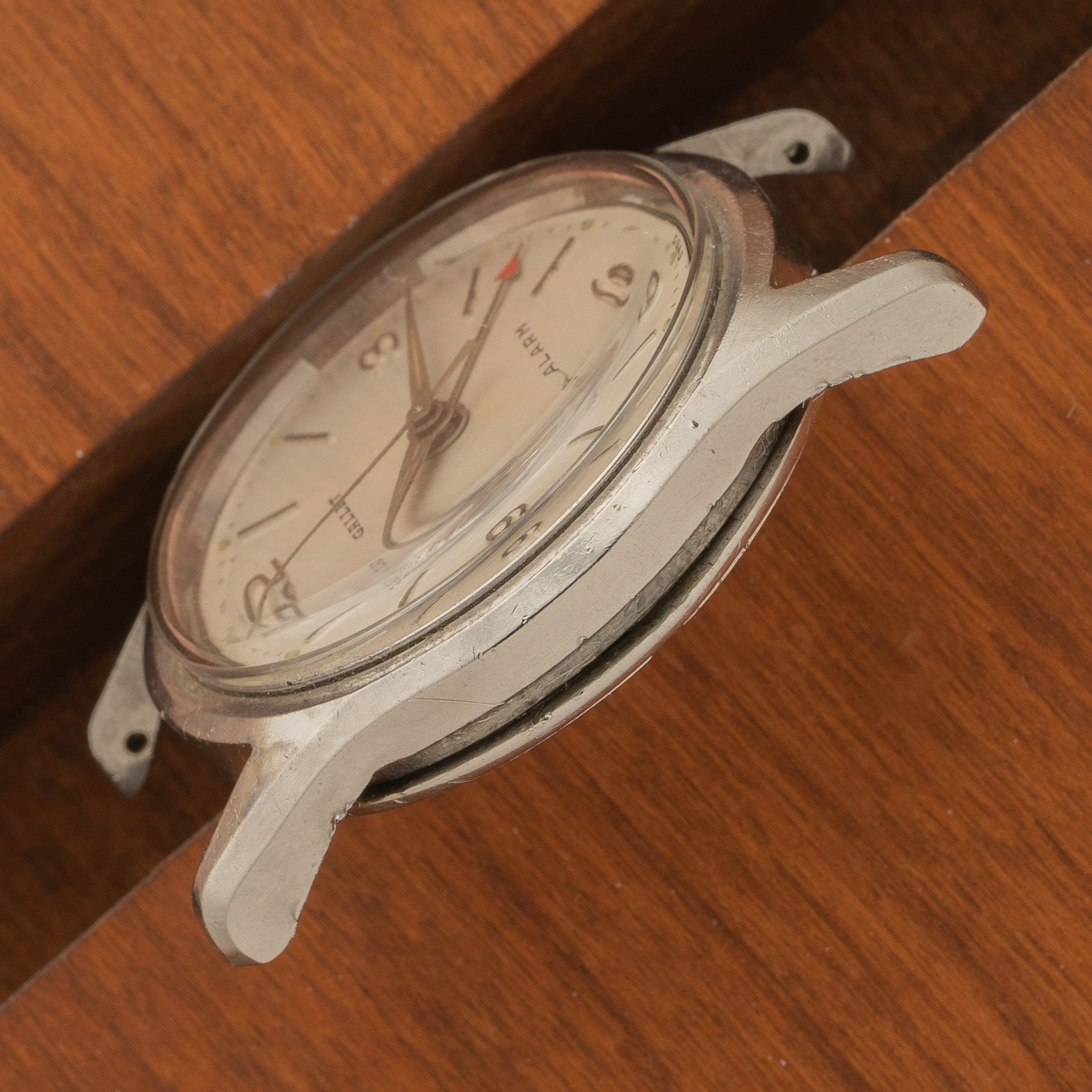 Gallet Alarm - Very Rare - *Unpolished*