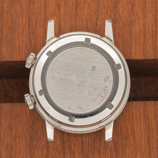 Nivada Travelmaster World Time Alarm - *Unpolished*