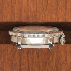 Nivada Travelmaster World Time Alarm - *Unpolished*