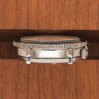 Nivada Grenchen Travelmaster World Time Alarm - *Unpolished*