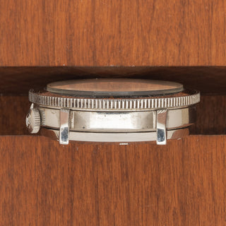 Nivada Grenchen Travelmaster World Time Alarm - *Unpolished*