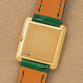 Piaget Protocole 9154 - Jade Stone Dial - *Unpolished*