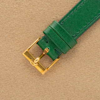 Piaget Protocole 9154 - Jade Stone Dial - *Unpolished*