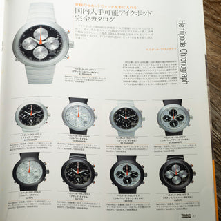 Ikepod Hemipode HD02 - "Tropical Panda" - Incredible Full Collector Set