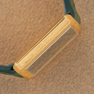 Piaget Protocole 9154 - Jade Stone Dial - *Unpolished*