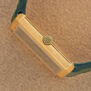 Piaget Protocole 9154 - Jade Stone Dial - *Unpolished*