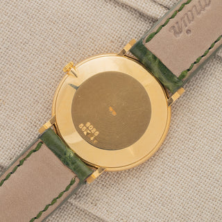 Piaget 9025 - Tiger Eye Stone Dial - *Unpolished*