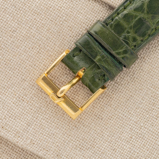 Piaget 9025 - Tiger Eye Stone Dial - *Unpolished*