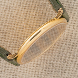 Piaget 9025 - Tiger Eye Stone Dial - *Unpolished*