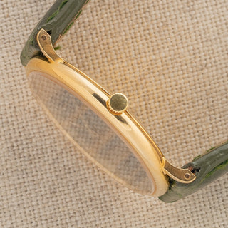 Piaget 9025 - Tiger Eye Stone Dial - *Unpolished*