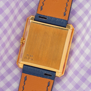 Piaget Protocole 9154 - Lapis Stone Dial