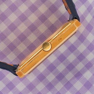 Piaget Protocole 9154 - Lapis Stone Dial