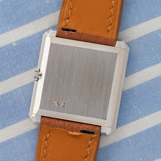 Piaget Protocole 9154 - White Gold w/Lapis Stone Dial - *Unpolished*
