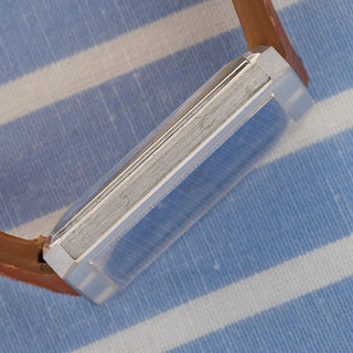 Piaget Protocole 9154 - White Gold w/Lapis Stone Dial - *Unpolished*