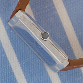 Piaget Protocole 9154 - White Gold w/Lapis Stone Dial - *Unpolished*