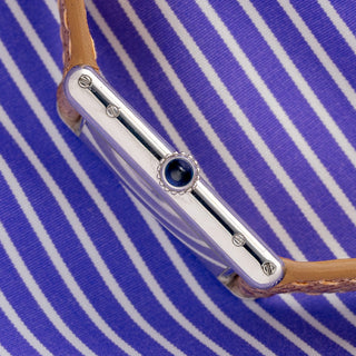 Cartier Tank Louis 1601 Platinum Pre-CPCP - Very Rare - *Unpolished*