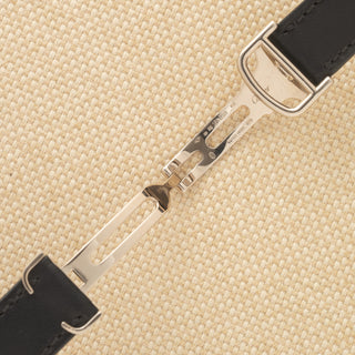Cartier Tank Louis 1601 Platinum Pre-CPCP - Very Rare - *Unpolished*