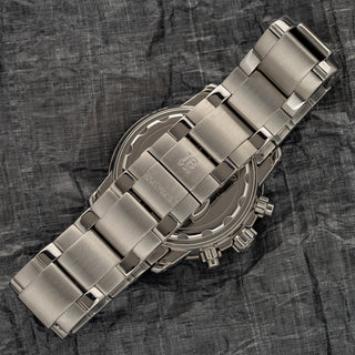 Blancpain Léman Flyback 2185F Chronograph - Full Set