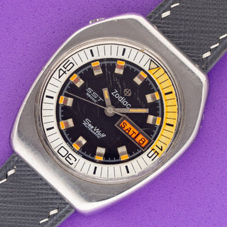 Zodiac Sea Wolf SST 36000 - Rare