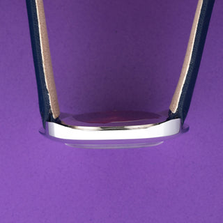 Record "Baignoire" w/Printed Purple Dial - N.O.S.