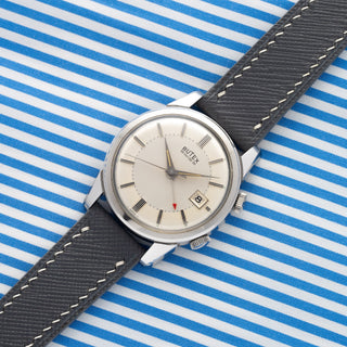 Butex Alarm w/AS 1568 Movement - *Unpolished*