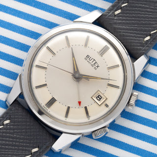 Butex Alarm w/AS 1568 Movement - *Unpolished*