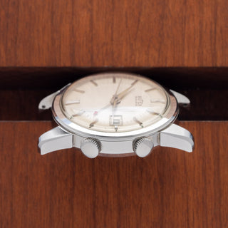 Butex Alarm w/AS 1568 Movement - *Unpolished*