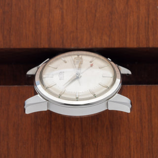 Butex Alarm w/AS 1568 Movement - *Unpolished*