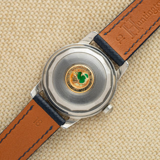 Longines Conquest w/Patina Dial - Box & Papers - *Unpolished*