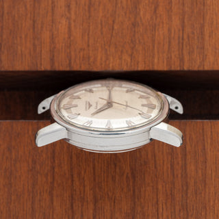 Longines Conquest w/Patina Dial - Box & Papers - *Unpolished*