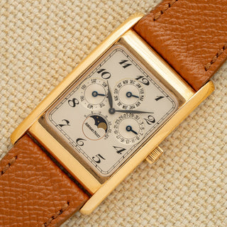 Audemars Piguet Edward Piguet Perpetual Calendar w/Breguet Numerals - Rose Gold - Rare