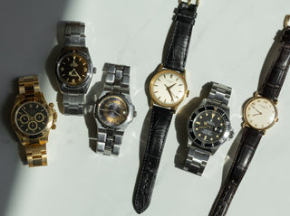 Collector Grade Vintage Watches | Collectors Corner NY