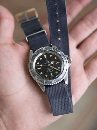 Tudor Submariner 7928 w/"Ghosted" Bezel