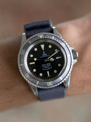 Tudor Submariner 7928 w/"Ghosted" Bezel