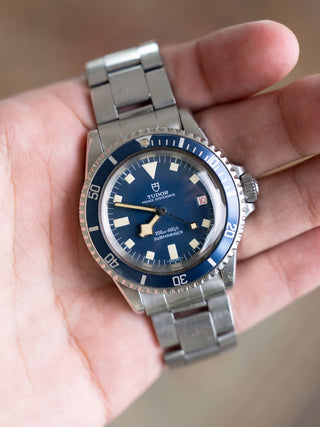 Tudor Submariner "Snowflake" 7021/0