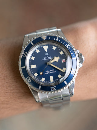 Tudor Submariner "Snowflake" 7021/0
