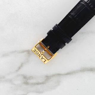 A. Lange & Söhne 1815 206.021 (36mm) - Yellow Gold