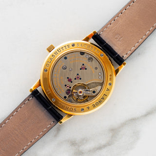 A. Lange & Söhne 1815 206.021 (36mm) - Yellow Gold