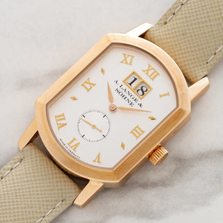 A. Lange & Söhne Grand Arkade 106.032 - Pink Gold