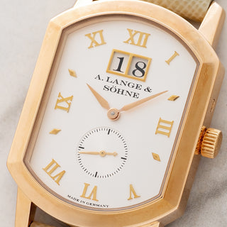 A. Lange & Söhne Grand Arkade 106.032 - Pink Gold