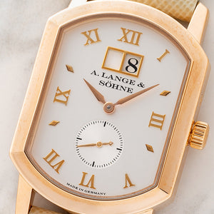 A. Lange & Söhne Grand Arkade 106.032 - Pink Gold