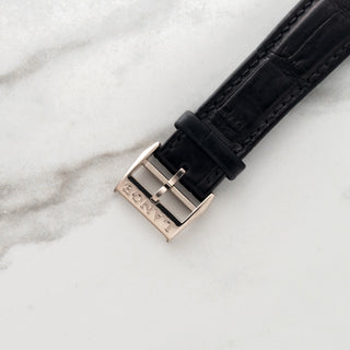 A. Lange & Söhne Saxonia 219.026 - 18k White Gold