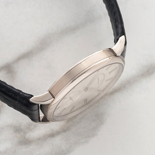A. Lange & Söhne Saxonia 219.026 - 18k White Gold