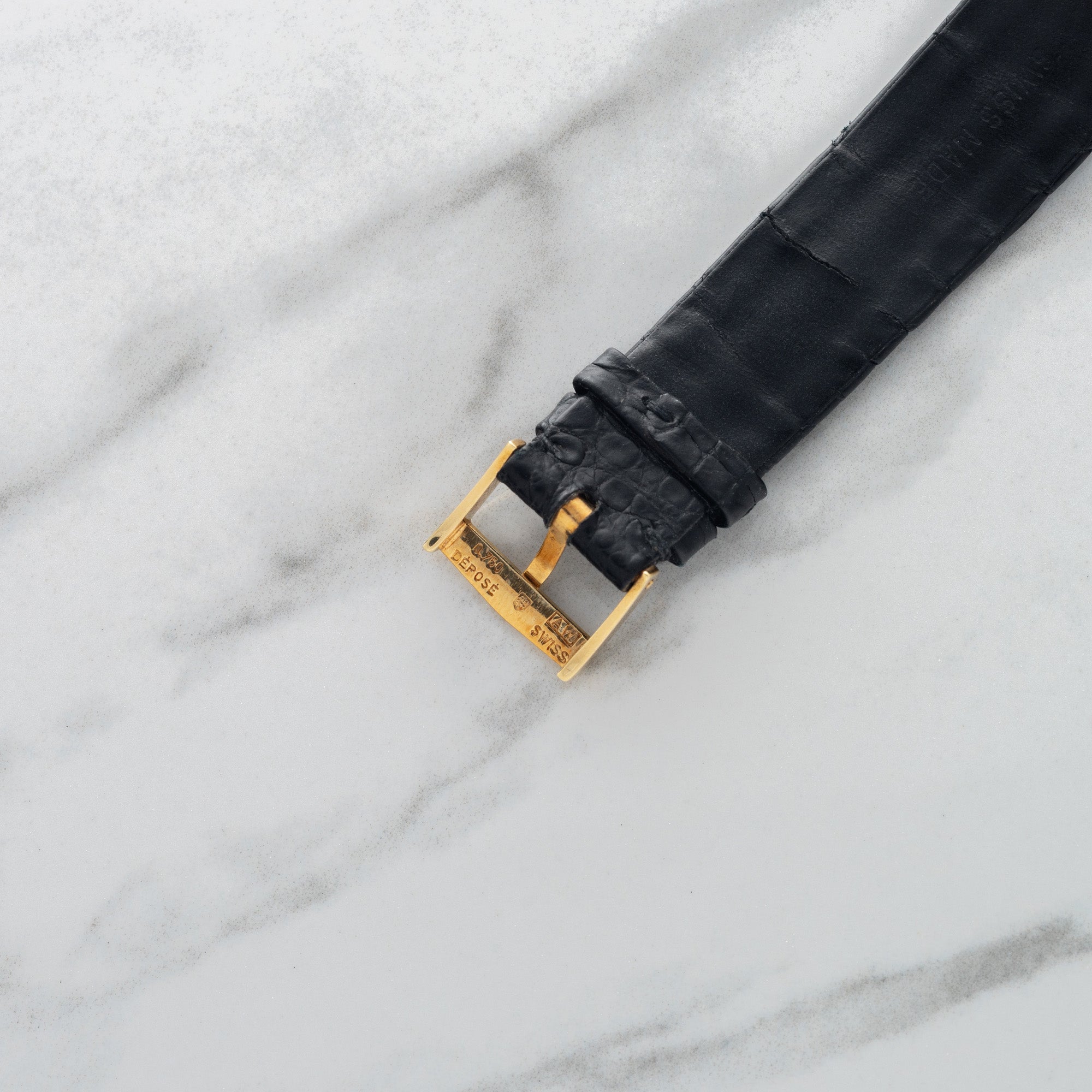 Audemars Piguet 5391 "Tigers Eye" Stone Dial - *Unpolished* - Rare